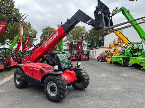 Manitou MT 930 H 75K ST5 / 2023 / 1575 üzemóra / Lízing 20%-tól Manitou MT 930 H 75K ST5 / 2023 / 1575 üzemóra / Lízing 20%-tól