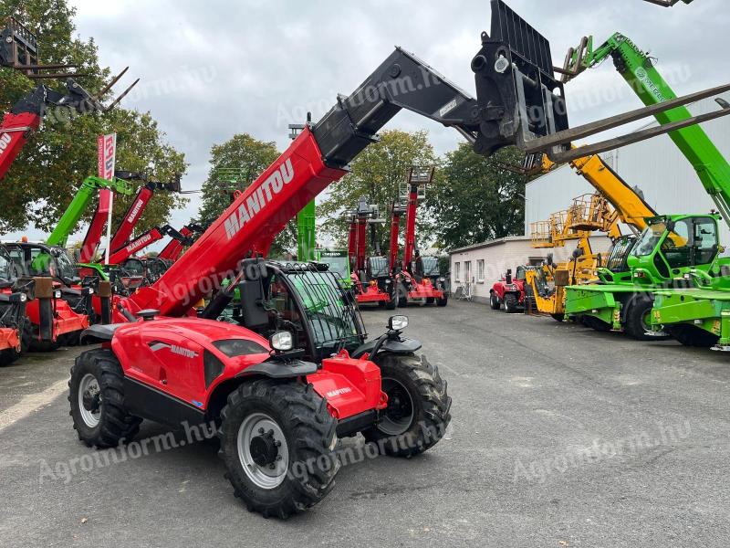 Manitou MT 930 H 75K ST5 / 2023 / 1575 üzemóra / Lízing 20%-tól