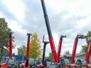 Manitou MT 930 H 75K ST5 / 2023 / 1575 üzemóra / Lízing 20%-tól