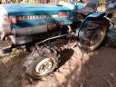 Mitsubishi kistraktor jó állapotban, talajmaróval eladó