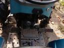 Mitsubishi kistraktor jó állapotban, talajmaróval eladó