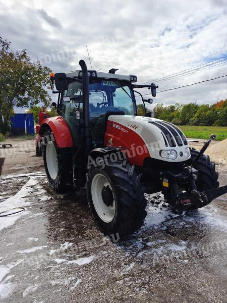 Steyr 6125 Profi Classic traktor eladó, rendszeresen karbantartva
