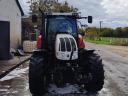 Steyr 6125 Profi Classic traktor eladó, rendszeresen karbantartva