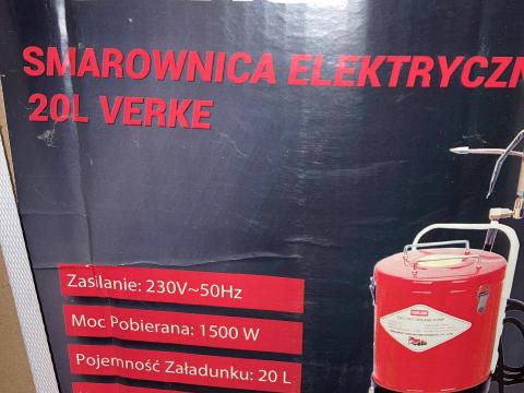 Elektromos zsírzógép eladó – 20 literes, 220 V
