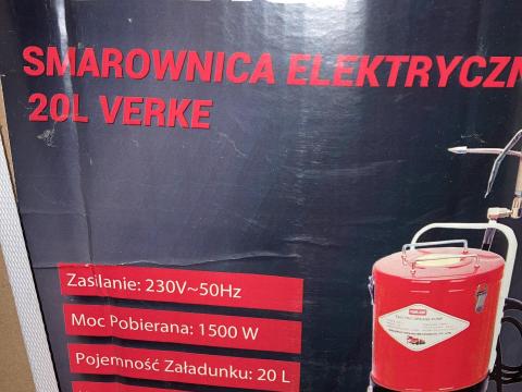 Elektromos zsírzógép eladó – 20 literes, 220V Elektromos zsírzógép eladó – 20 literes, 220V