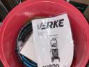Elektromos zsírzógép eladó – 20 literes, 220V
