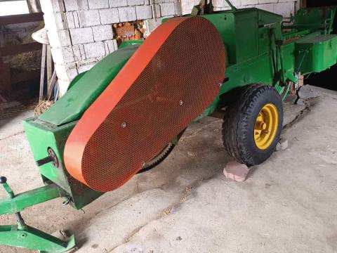 Welger AP12 kiskocka bálázó eladó Welger AP12 kiskocka bálázó eladó