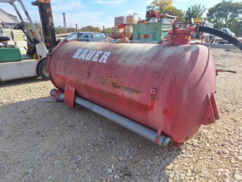 Bauer 2200 l tartály eladó