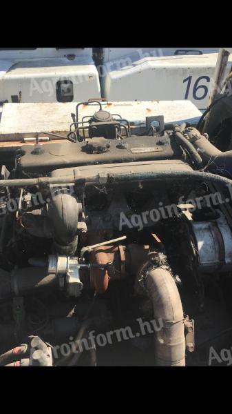 Perkins 1004-40T dízelmotor 110 lóerővel eladó