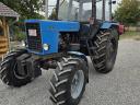 MTZ 82.1 eladó – felújított turbós motor, új gumik, orbitkormány, gyorsváltó, 1 év műszakival