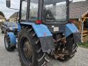 MTZ 82.1 eladó – felújított turbós motor, új gumik, orbitkormány, gyorsváltó, 1 év műszakival