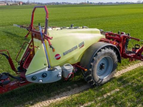 Hardi Navigator 4000/24 DELTA FORCE DDZ Hardi Navigator 4000/24 DELTA FORCE DDZ