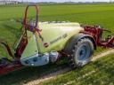 Hardi Navigator 4000/24 DELTA FORCE DDZ szántóföldi vontatott permetező