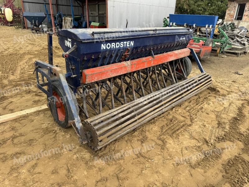 Nordsten 3 méteres gabonavetőgép