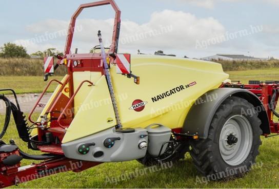 Hardi Navigator Base 3800/24 DELTA FORCE permetező