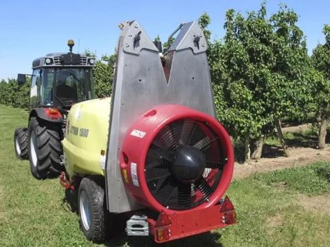 Hardi Zaturn Plus 2000 ködképző permetező eladó Hardi Zaturn Plus 2000 ködképző permetező eladó