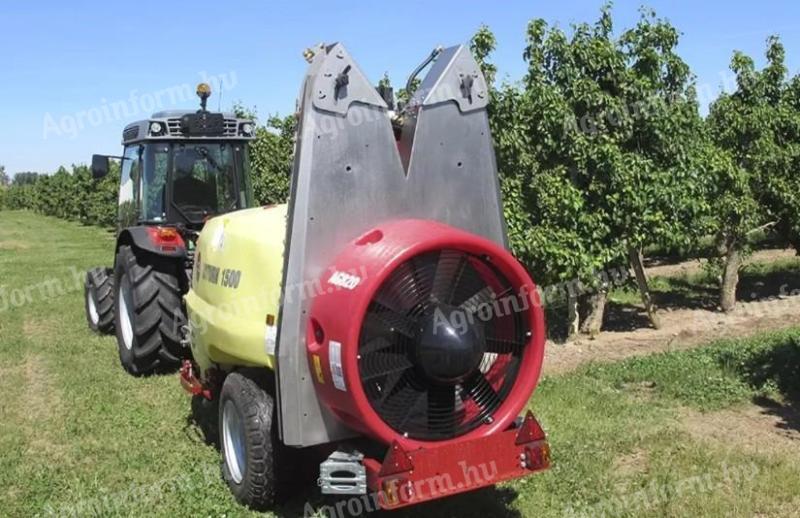 Hardi Zaturn Plus 2000 ködképző permetező eladó