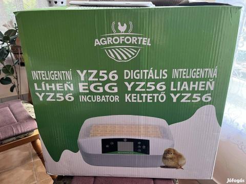 Agrofortel Yz56 keltetőgép eladó, új állapotban, teljes tartozékokkal Agrofortel Yz56 keltetőgép eladó, új állapotban, teljes tartozékokkal