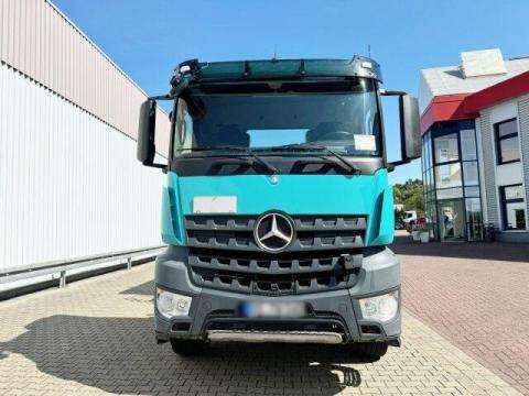 Mercedes-Benz Arocs 3343 S 6x4 / 2017 / 252 375 km / Lízing 20%-tól Mercedes-Benz Arocs 3343 S 6x4 / 2017 / 252 375 km / Lízing 20%-tól