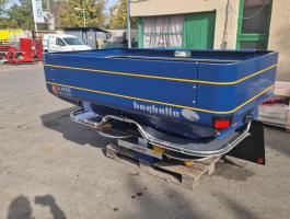 Bogballe L20plus 1.425 műtrágyaszóró számítógépes szabályzással