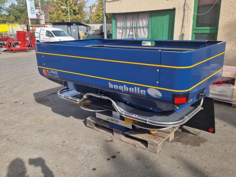 Bogballe L20plus 1.425 műtrágyaszóró számítógépes szabályzással Bogballe L20plus 1.425 műtrágyaszóró számítógépes szabályzással