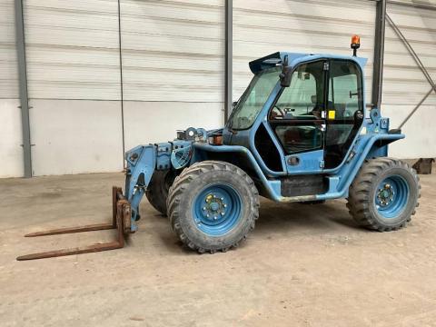 Merlo P 34.10 / 2010 / 4759 üzemóra / Lízing 20%-tól Merlo P 34.10 / 2010 / 4759 üzemóra / Lízing 20%-tól