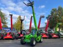 Merlo P 40.9 Plus / 2016 / 1511 üzemóra / Lízing 20%-tól