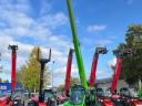 Merlo P 40.9 Plus / 2016 / 1511 üzemóra / Lízing 20%-tól