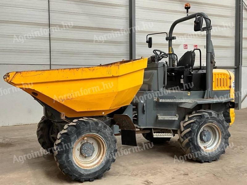 Neuson DW 60 / 2016 / 2 777 üzemóra / Lízing már 20%-tól