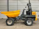 Neuson DW 60 / 2016 / 2 777 üzemóra / Lízing már 20%-tól
