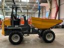 Neuson DW 60 / 2016 / 2 777 üzemóra / Lízing már 20%-tól