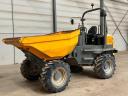 Neuson DW 60 / 2016 / 2 777 üzemóra / Lízing már 20%-tól