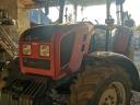 MTZ 922.4 traktor 2014-es, 95 LE, 3780 üzemórával, 4 év műszakival, adásvételivel 7,3 M Ft-ért eladó