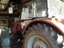 MTZ 922.4 traktor 2014-es, 95 LE, 3780 üzemórával, 4 év műszakival, adásvételivel 7,3 M Ft-ért eladó