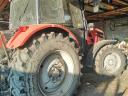 MTZ 922.4 traktor 2014-es, 95 LE, 3780 üzemórával, 4 év műszakival, adásvételivel 7,3 M Ft-ért eladó