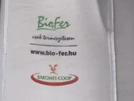 Bio-Fer Natúr baromfitrágya 1000 kg - Az ár 1000 kg-ra vonatkozik