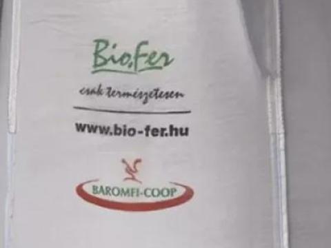 Bio-Fer Natúr baromfitrágya 1000 kg - Az ár 1000 kg-ra vonatkozik