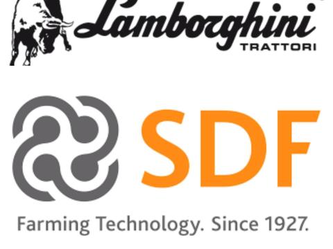 Lamborghini, Same, Deutz-Fahr, Hürlimann (S.D.F.) gyári alkatrészek akár készletről