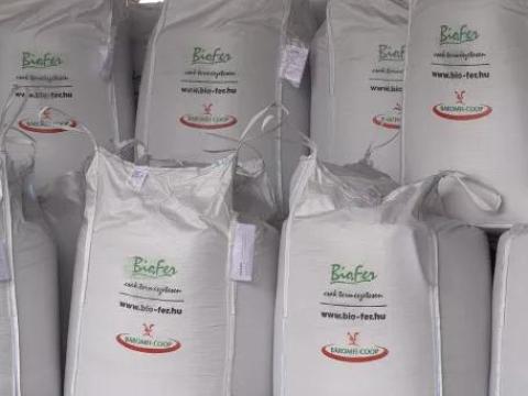 Bio-Fer Káliszulf Bio Baromfitrágya 1000 kg – Az ár 1000 kg-ra vonatkozik