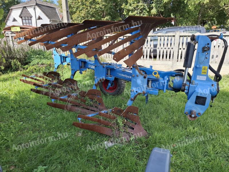 Lemken VariOpal 8