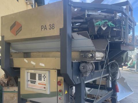 Daumar PA38 felújított mérleg eladó Daumar PA38 felújított mérleg eladó