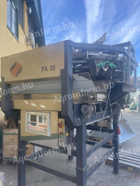 Daumar PA38 felújított mérleg eladó