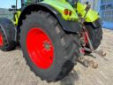 Claas Arion 640 Cebis + ápoló kerék garnitúra