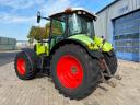 Claas Arion 640 Cebis + ápoló kerék garnitúra