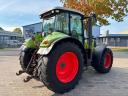 Claas Arion 640 Cebis + ápoló kerék garnitúra