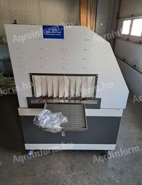 PREFERRED PACKAGING - PP 560 CTS Automata zsugorfóliázó rendszer
