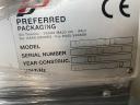PREFERRED PACKAGING - PP 560 CTS Automata zsugorfóliázó rendszer