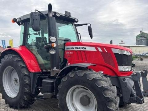 Massey Ferguson 6614 Massey Ferguson 6614