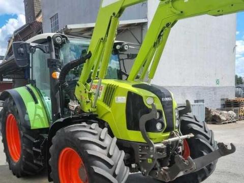 Claas Arion 460 CIS +