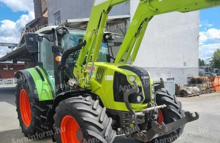 Claas Arion 460 CIS +
